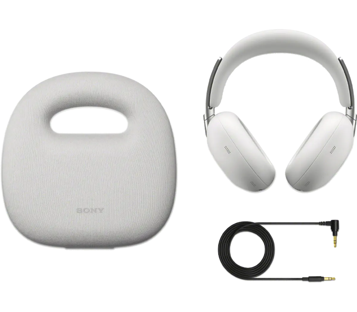 Sony WH 1000X Platinum
